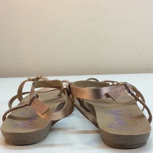 Women's Blowfish, Brueke Sandals | Peltz Shoes